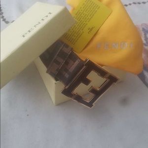 Fendi belt